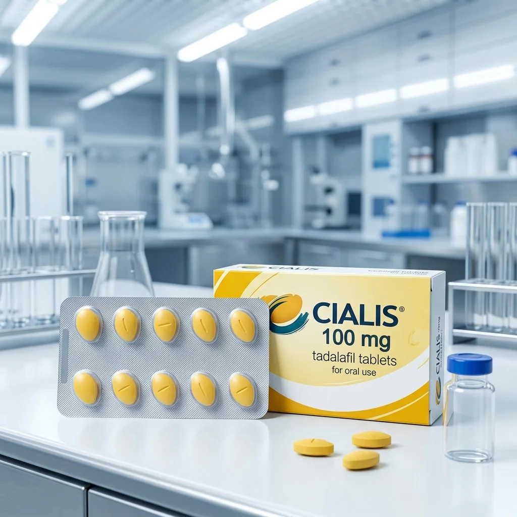 Cialis 100 Mg Etkileri ve Kullanım Rehberi