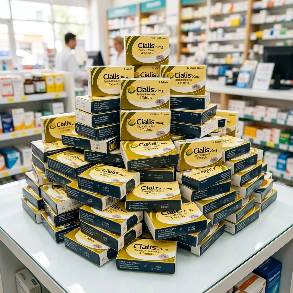 En Uygun Cialis Fiyatları ve Paketleri