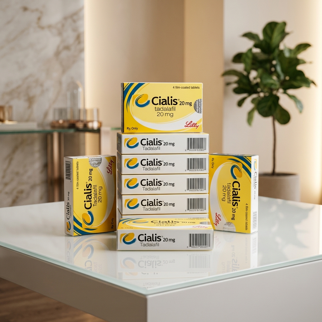 Orijinal Cialis 2026 Eczane Fırsat Paketleri ve Tadalafil Tabletler